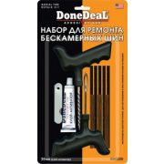 Набор для ремонта бескамерных шин «DoneDeal» №320, DD0320