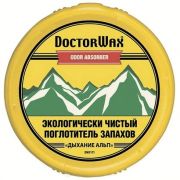 Нейтрализатор запахов «DOCTOR WAX» (227 г) (гель, Дыхание альп), DW5171