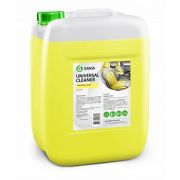 Очиститель обивки салона «GRASS» Universal Cleaner (20 кг), 112103