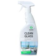 Очиститель стекол и зеркал «GRASS» Clean glass (0,6 кг), 130600