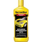 Паста полировальная «DOCTOR WAX» (300 мл) (абразивная), DW8287