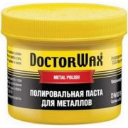 Полироль для кузова «DOCTOR WAX» (150 мл) (для металлов), DW8319