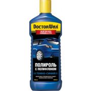 Полироль для кузова «DOCTOR WAX» Карнауба-Тефлон (236 мл) (темно-синяя), DW8433