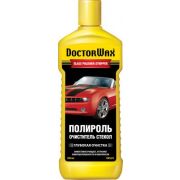 Полироль для стекол «DOCTOR WAX» (300 мл), DW5673