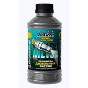 Промывка дизельных систем «LAVR» ML-102 (1 л) (с раскоксовывающим эффектом), Ln2002