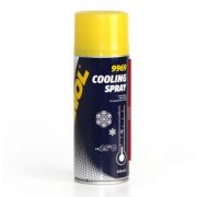 Смазка силиконовая «MANNOL» 9963 Silicone Spray Antistatisch (450 мл), 2279