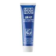 Смазка шрус «LIQUI MOLY» LM 47 Langzeitfett + MoS2 (100 мл) (с дисульфидом молибдена), 1987