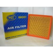 Фильтр воздушный ВАЗ 2110 (инж.) «Mannol SCT», SB201