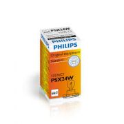 Лампа подсветки PSX24W 12V 24W «PHILIPS», 12276C1