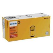 Лампа подсветки RY10W 12V 10W «PHILIPS» (желтая), 12093NACP