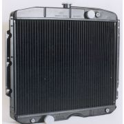 Радиатор системы охлаждения ГАЗ-3307 (медн.) «ШААЗ» ОАО «ШААЗ» 1643