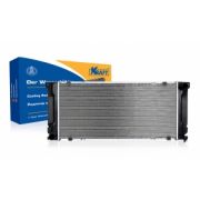 Радиатор системы охлаждения ГАЗель NEXT (алюм.) «KRAFT» (паяный) NOCOLOK KRAFT KT 104034