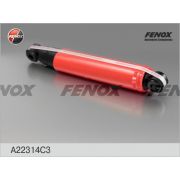 Амортизатор задней подвески УАЗ-3153,3159,3162 «FENOX» (газ) Fenox A22314C3