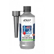 Антигель для дизельного топлива «LAVR» Super Antigel Diesel (310 мл) (на 100-140 л) LAVR Ln2114