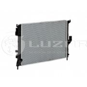 Радиатор системы охлаждения «Лада Ларгус» «LUZAR» MT под кондиционер