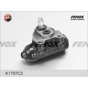 Цилиндр тормозной «Ока» (задн.) «FENOX» Fenox K1797C3